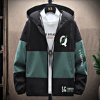 Spring And Autumn Youth Junior High School Student Jacket Trend Korean Style Clothes Pi-Mart