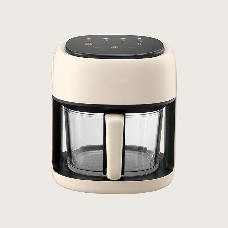 Home Intelligent Large Capacity Visual Multifunctional Air Fryer Pi-Mart
