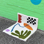New Bathroom Floor Mat Absorbent Non-slip Pi-Mart