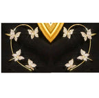 Fashion Earring Butterfly Ear Clip And Ear Hook Jewelry Pi-Mart