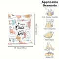 Women Gifts - I Am A Child Of God Blanket, Religious Gifts, Secret Sister Gifts For Women Inspiration Blanket Super Soft Flannel Blanket Lootquake LLC