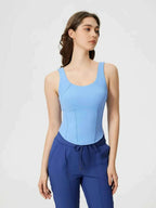 Millennia Flex: Versatile Tank with Removable Pads THRIXINE