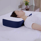Neck Support Slow Rebound Memory Foam Pillow Pi-Mart