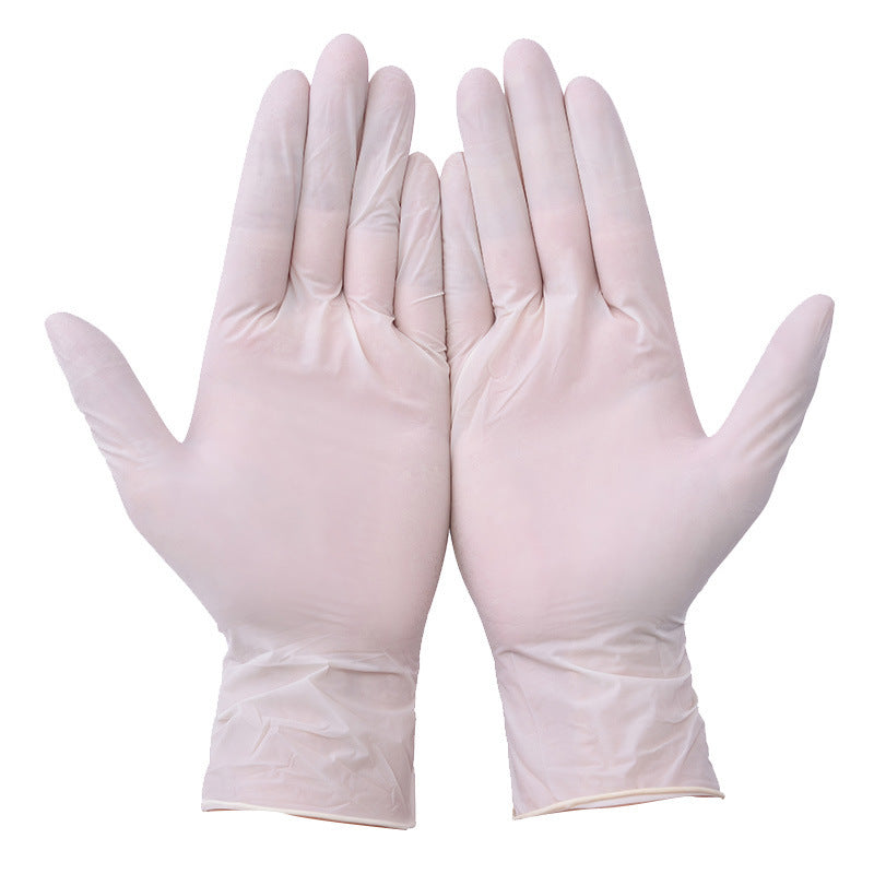 Disposable Latex Environmental Protection Gloves, Rubber Catering Pi-Mart
