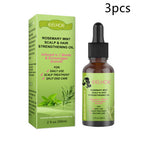 Rosemary Mint Hair Growth Fluid Scalp Massage Lootquake LLC