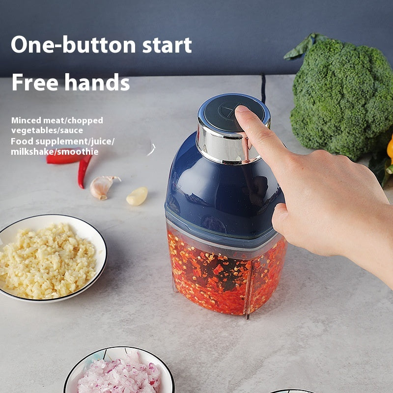 Multifunctional Meat Grinder Blender Home Cooking Machine Pi-Mart