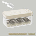Ice Cube Mold Food Grade Press Type Ice Tray Pi-Mart