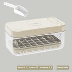 Ice Cube Mold Food Grade Press Type Ice Tray Pi-Mart
