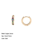 Classic Stainless Steel Ear Buckle Pi-Mart