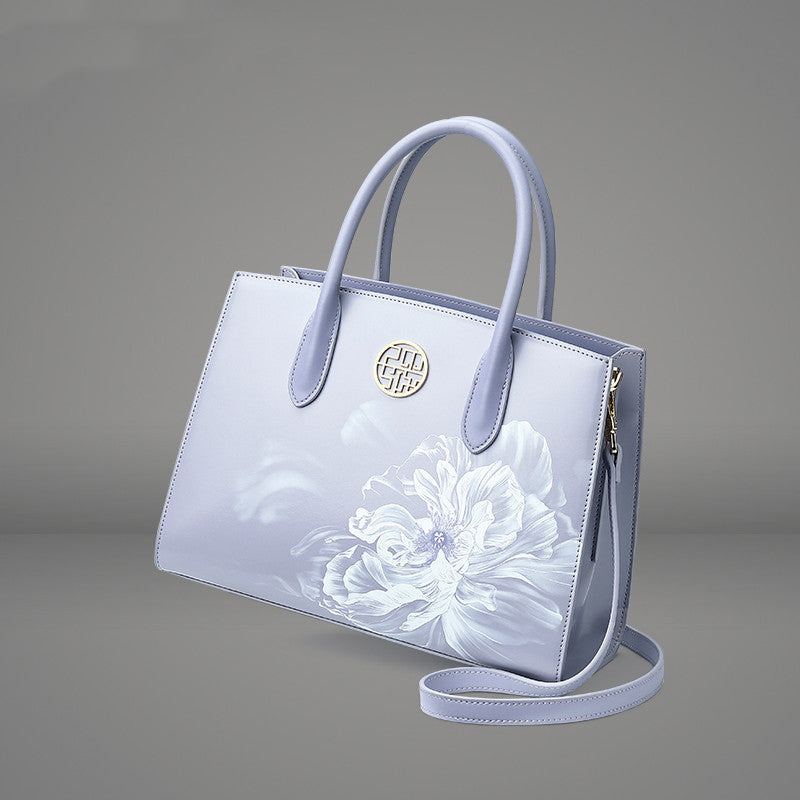 High-end Practical And Atmospheric Handbag As A Gift For Mother Pi-Mart