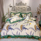 Duvet Cover Single-piece Pure Cotton Duvet Cover Cotton Single Double Pi-Mart