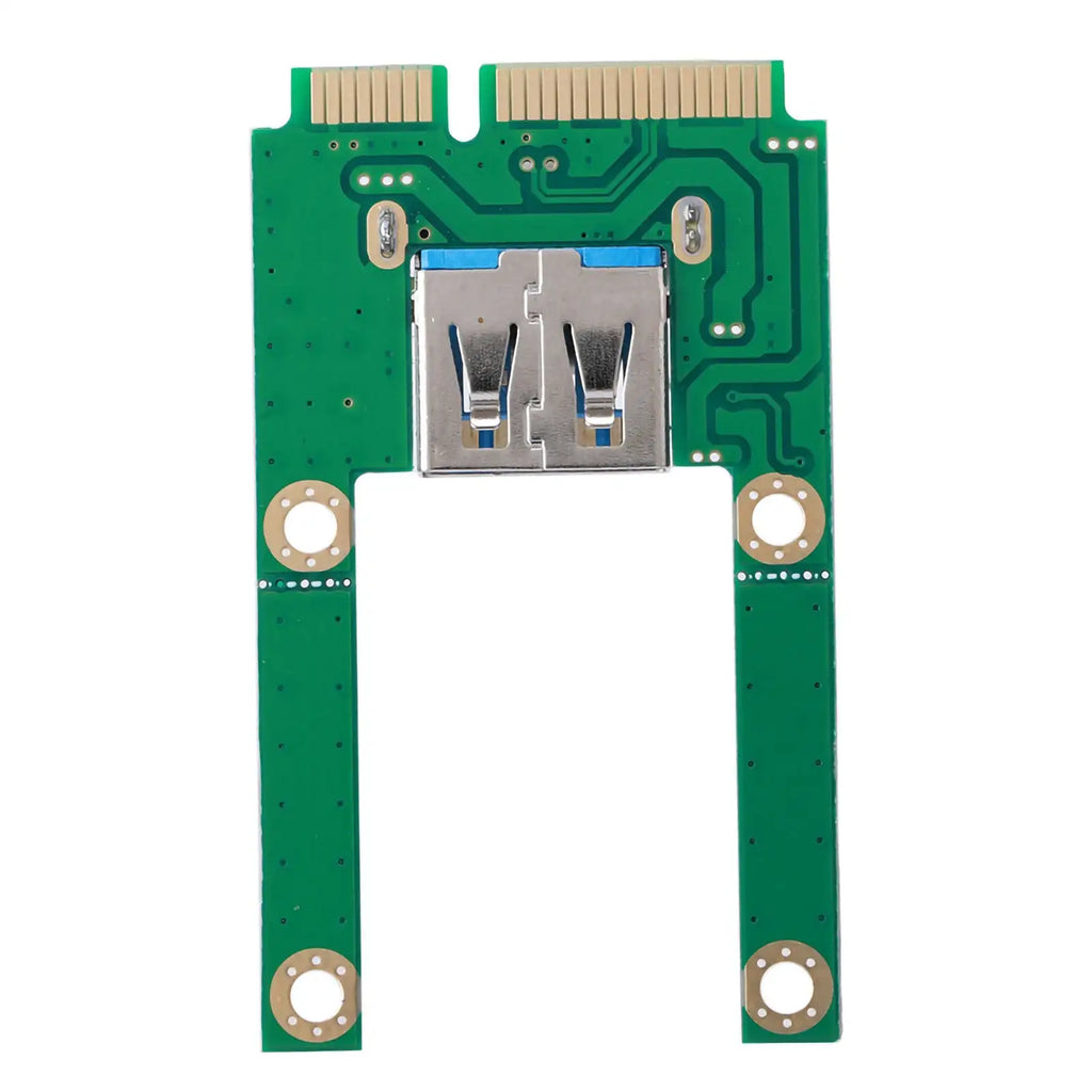 mSATA to USB Conversion Card Mini PCI-E Expansion Converter Adapter USB2.0 mPCI-E - SJB-DIAMOND ELITES