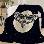 1pc Halloween Theme Blanket, Multi-purpose Gift Blanket, High-definition Printing Super Soft Flannel Blanket, Air Conditioning Blanket, Lunch Break Blanket Lootquake LLC