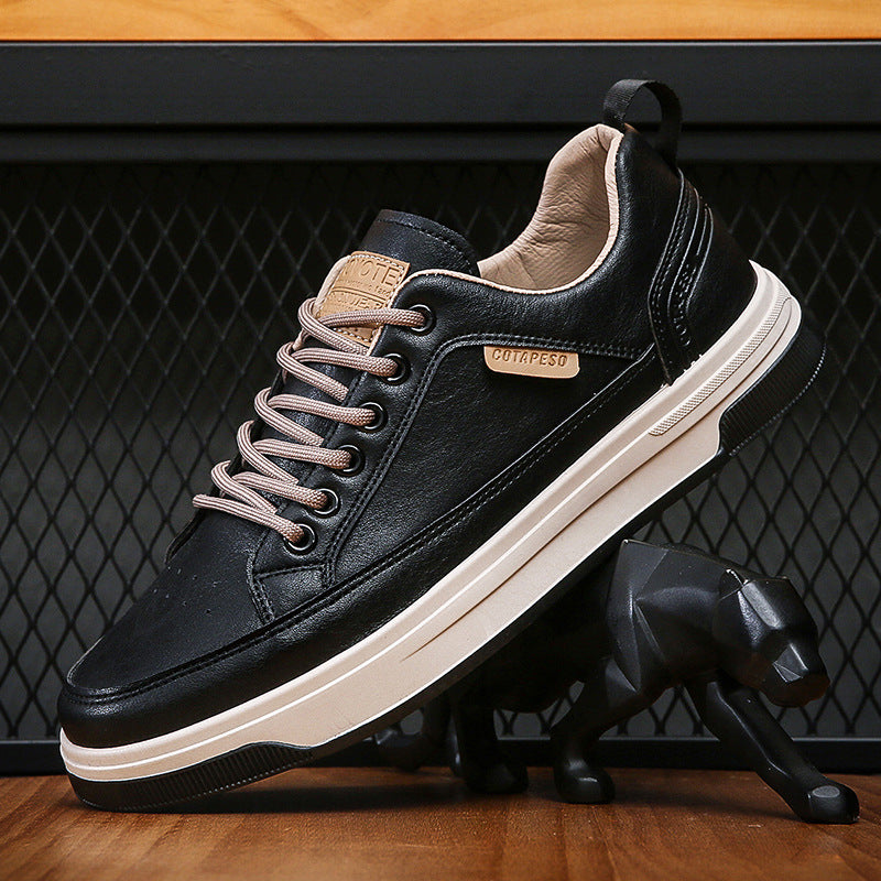 Men Sneakers Running Shoes Fashion Outdoor Sports Flats Shoes Pi-Mart