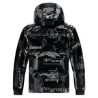 Cotton Jacket Men Casual Fashion Trend Pi-Mart
