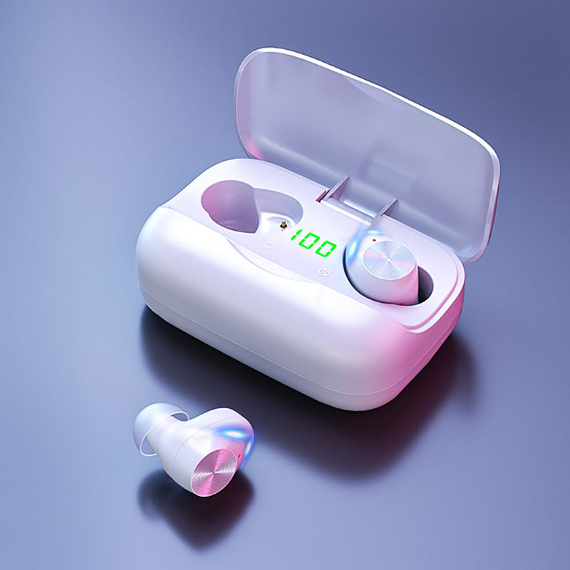 TWS-X11 Wireless Bluetooth Headset 5.0 Earbuds Pi-Mart
