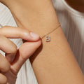 Initial Bracelet Pi-Mart