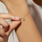 Initial Bracelet Pi-Mart