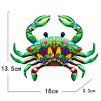 Home Iron Wall Hanging Garden Pi-Mart