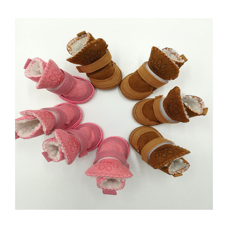 Pet Snow Boots - SJB-DIAMOND ELITES