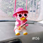 Car Pendant Cute Swinging Duck - SJB-DIAMOND ELITES