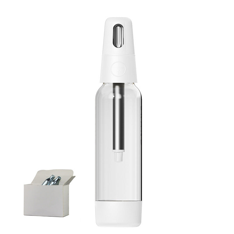 Soda Carbonated Drinks Household Travel Portable Soda Water Machine Pi-Mart