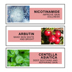South Moon Nicotinamide Skin Care Essence Facial Skin Hydrating And Firming Skin Care Essence Lootquake LLC