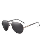 NEW 2020 Luxury Popular Designer Aviation Polarized Sunglasses For Man and Woman  Driving  Sunglasses  Oculos lentes de sol mujer  UV400 - SJB-DIAMOND ELITES