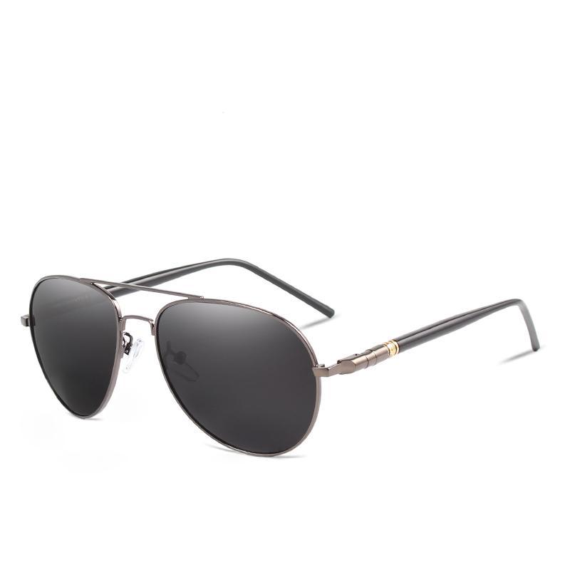 NEW 2020 Luxury Popular Designer Aviation Polarized Sunglasses For Man and Woman  Driving  Sunglasses  Oculos lentes de sol mujer  UV400 - SJB-DIAMOND ELITES