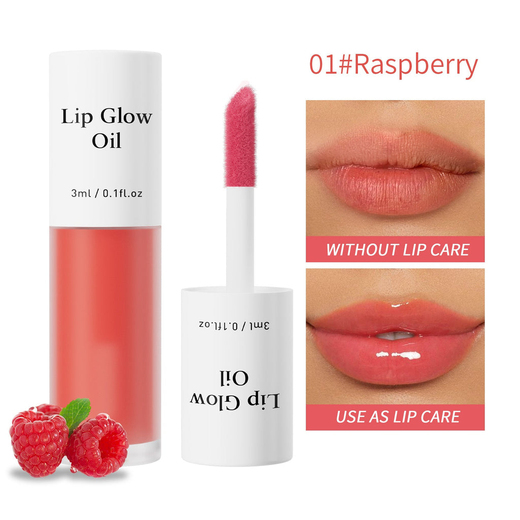 Water Light Moisturizing Fruit Flavor Lip Gloss Pi-Mart