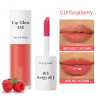 Water Light Moisturizing Fruit Flavor Lip Gloss Pi-Mart
