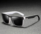 New Popular Mirror Polarized Sunglasses In Trend For Men An Woman With  Ultralight Glasses Frame Square Sport Sunglasses With  UV400 Protection - SJB-DIAMOND ELITES