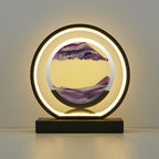 Quicksand Table Lamp - SJB-DIAMOND ELITES