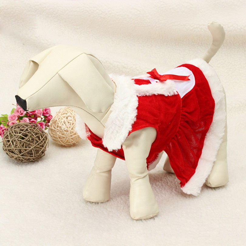 Pet Dog Christmas Clothing Pi-Mart