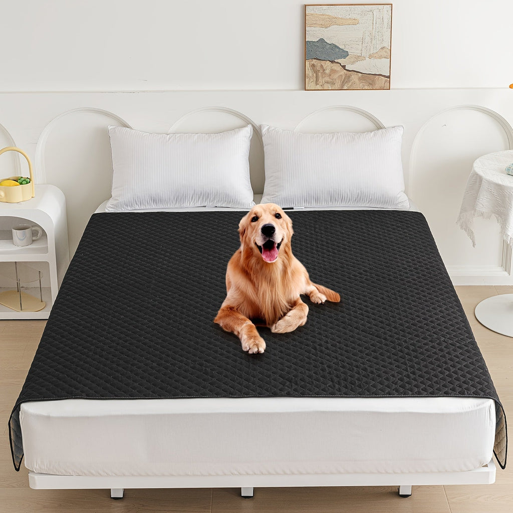 Waterproof non-slip pet mattress, pet blanket, pet furniture mattress, pet sofa waterproof cushion Lootquake LLC
