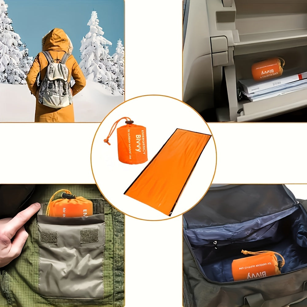 1pc/2pcs Lightweight Sleeping Bags, Blanket, Gear For Outdoor Hiking Camping