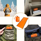 1pc/2pcs Lightweight Sleeping Bags, Blanket, Gear For Outdoor Hiking Camping