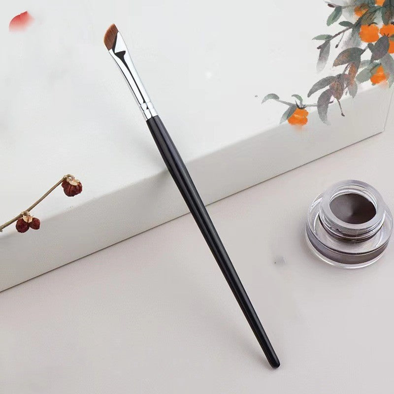 Sickle Edge Eyeliner Oblique Head Trimming Shadow Makeup Brush Pi-Mart