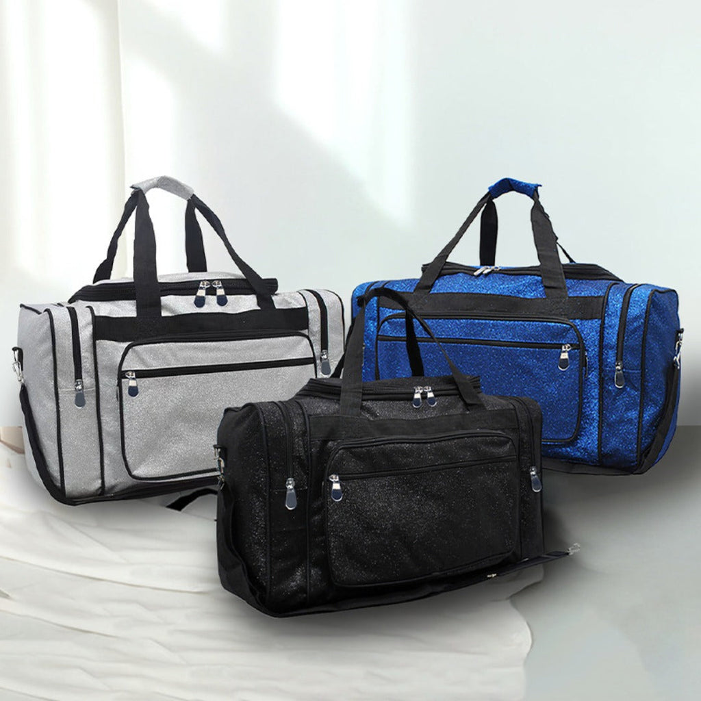 Sports fitness bag, large-capacity business travel bag, multi-pocket storage duffel bag - SJB-DIAMOND ELITES