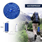 Moisture-proof Outdoor Air Mattress Car Camping Air Mattress Pi-Mart