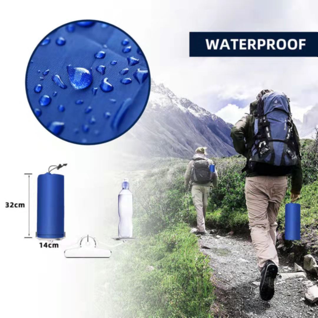 Moisture-proof Outdoor Air Mattress Car Camping Air Mattress Pi-Mart
