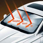 Car Windshield Umbrella - SJB-DIAMOND ELITES