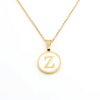 INS 26 English Letters Pendant Ornaments Pi-Mart