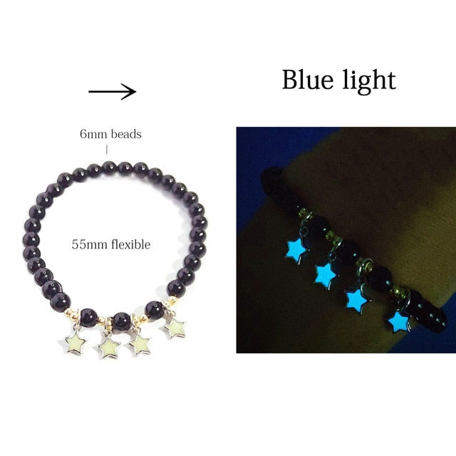Glow In The Dark Bracelets Pi-Mart