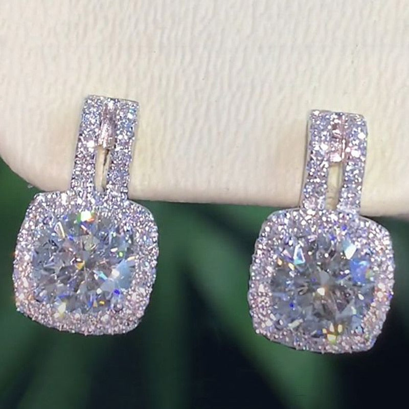 Statement Stud  Earrings Pi-Mart