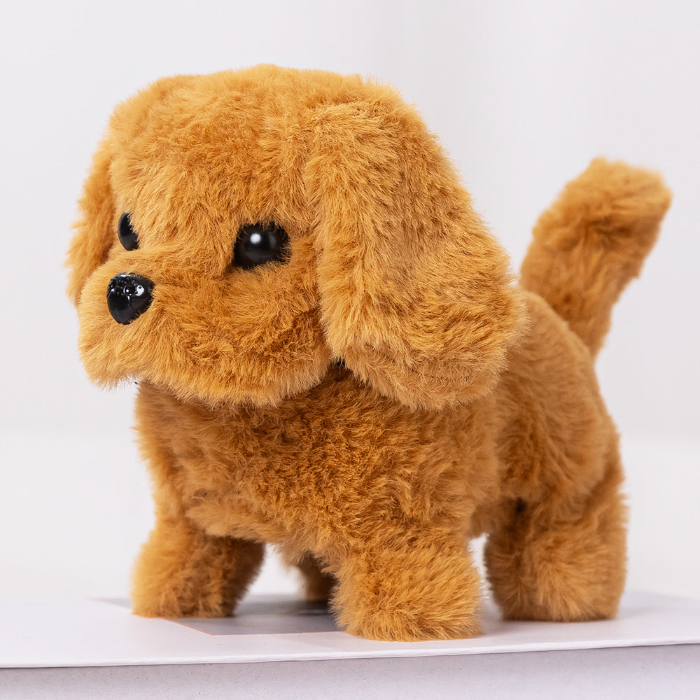 Children's Toy Dog Can Walk Pi-Mart