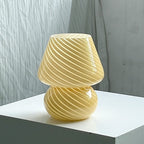Mushroom Bed LED Lamp by Pi Mart Store Pi-Mart