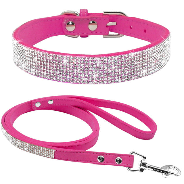 Pet Collar - SJB-DIAMOND ELITES