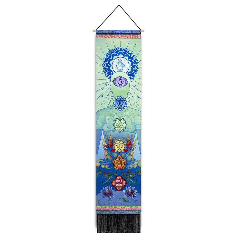 Mandala Tapestry Bohemian Wall Decoration