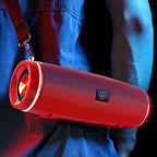 MINI2 Bluetooth Speaker Card Mini Super Dynamic Bass Boost Outdoor Strap Portable Pi-Mart